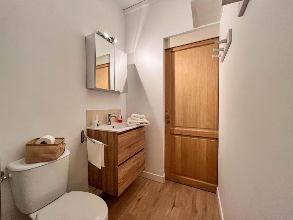 Appartement Vue Mer Parking Prive Place Med Canet-en-Roussillon Kültér fotó